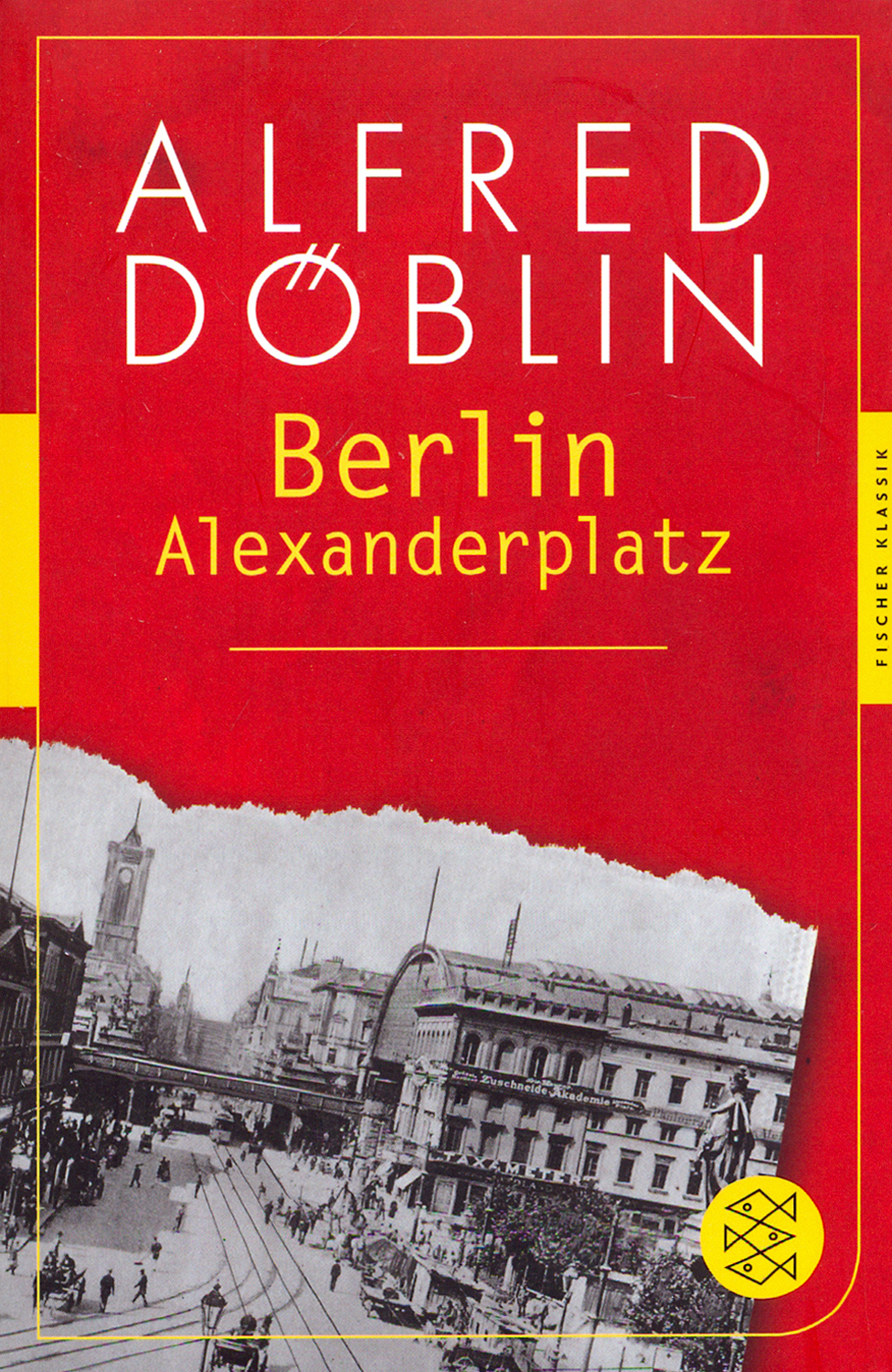 

Berlin Alexanderplatz