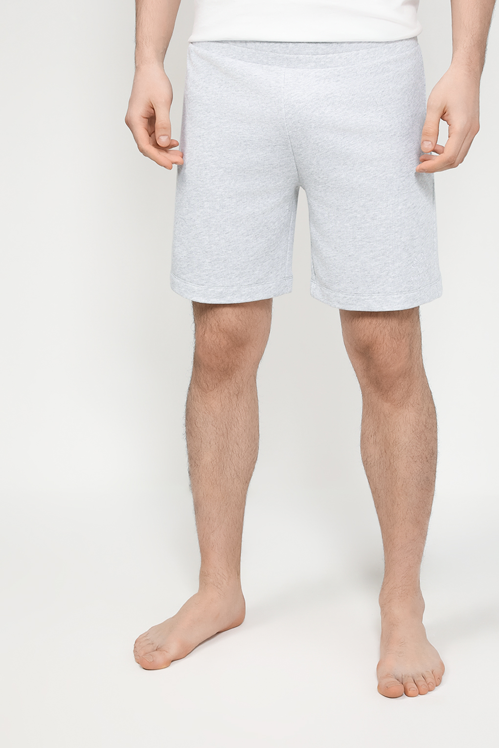 

Шорты домашние мужские Emporio Armani 164841 4R276 серые M, Серый, 164841 4R276