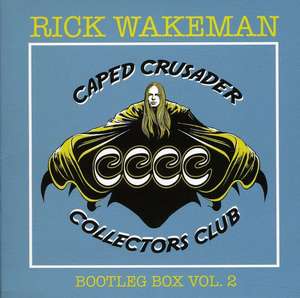 

WAKEMAN, RICK - Bootleg Box Vol 2