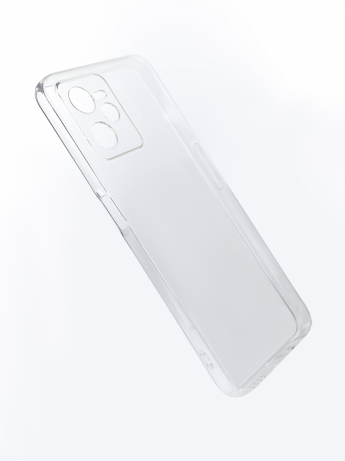 фото Защитный чехол luxcase на смартфон realme c35, кейс бампер накладка на телефон, 60327