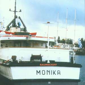 

Raumschiff Monika