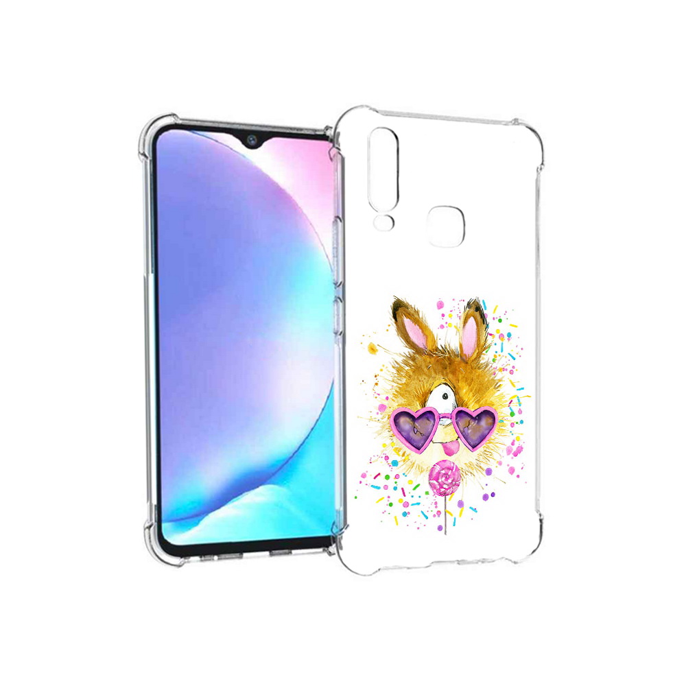 

Чехол MyPads Tocco для Vivo Y17 Чупя (PT136369.382.201), Tocco