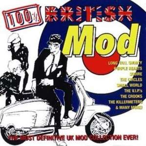 

100% British Mod