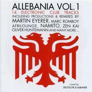 

Allebania Vol. 1