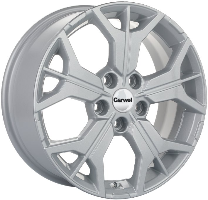 

Диск CARWEL, Бусани 1715 7x17/5x114.3ET45 60.1
