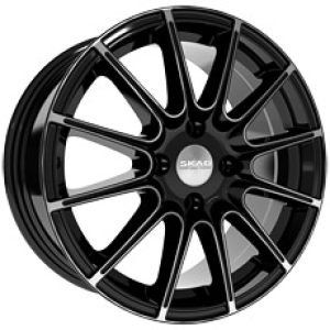 

Колесный диск SKAD LE MANS 7x16 ET32 4x108 D65.1 алмаз, арт. 2040005, Le-Mans