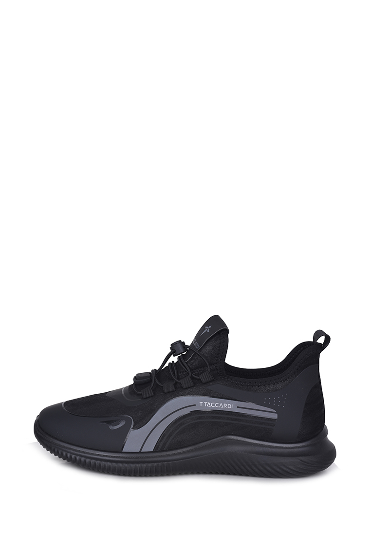 

Кроссовки мужские T.Taccardi 215848 черные 43 RU, Черный, 215848