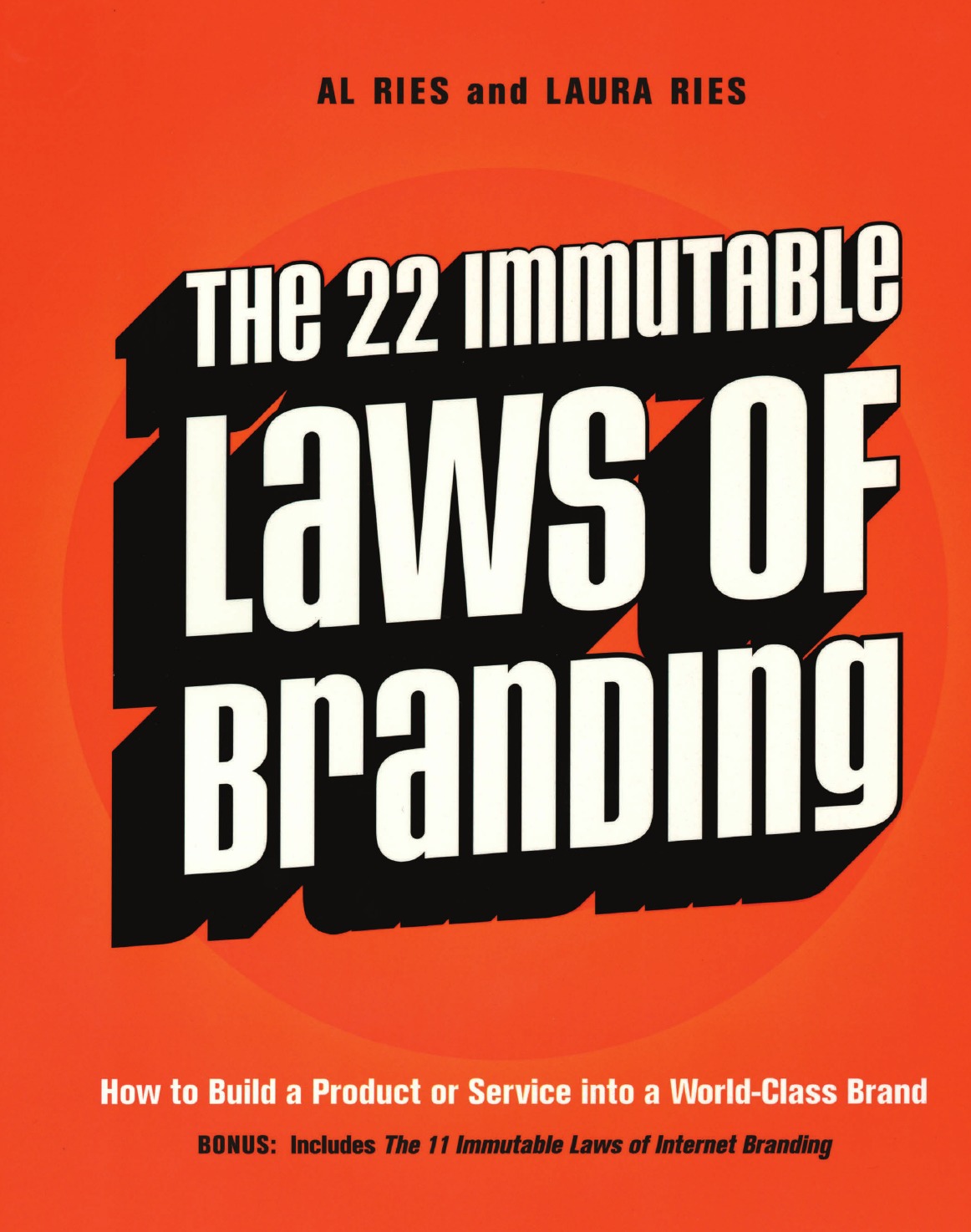 

22 Immutable Laws of Branding, The