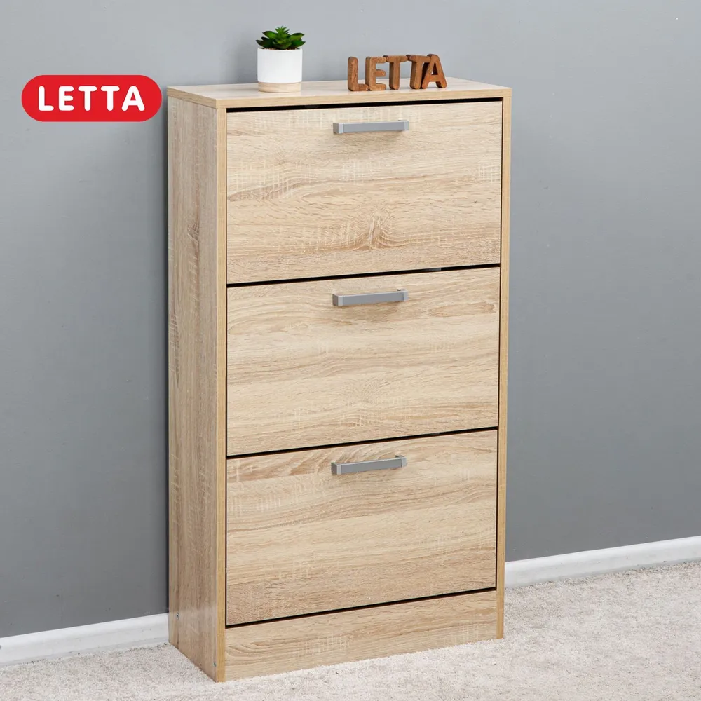 

Обувница LETTA Ультра Дуб сонома, Ультра