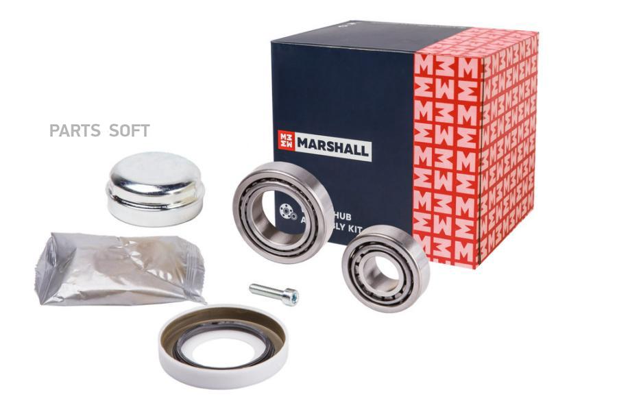 

Подшипник ступицы MB C (W203, W204) 00-14, E (C207) 09-16, CLK 02- передней Marshall 1шт