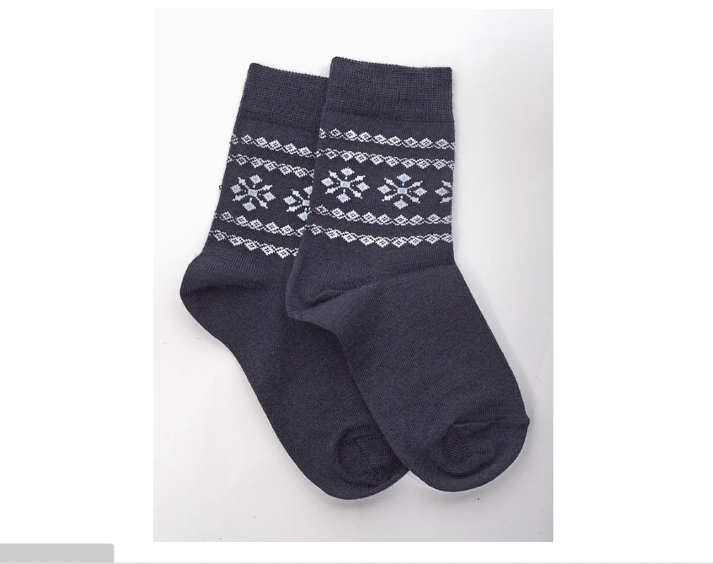 

Носки детские Airwool NNRU-C05, серый, 34, NNRU-C05