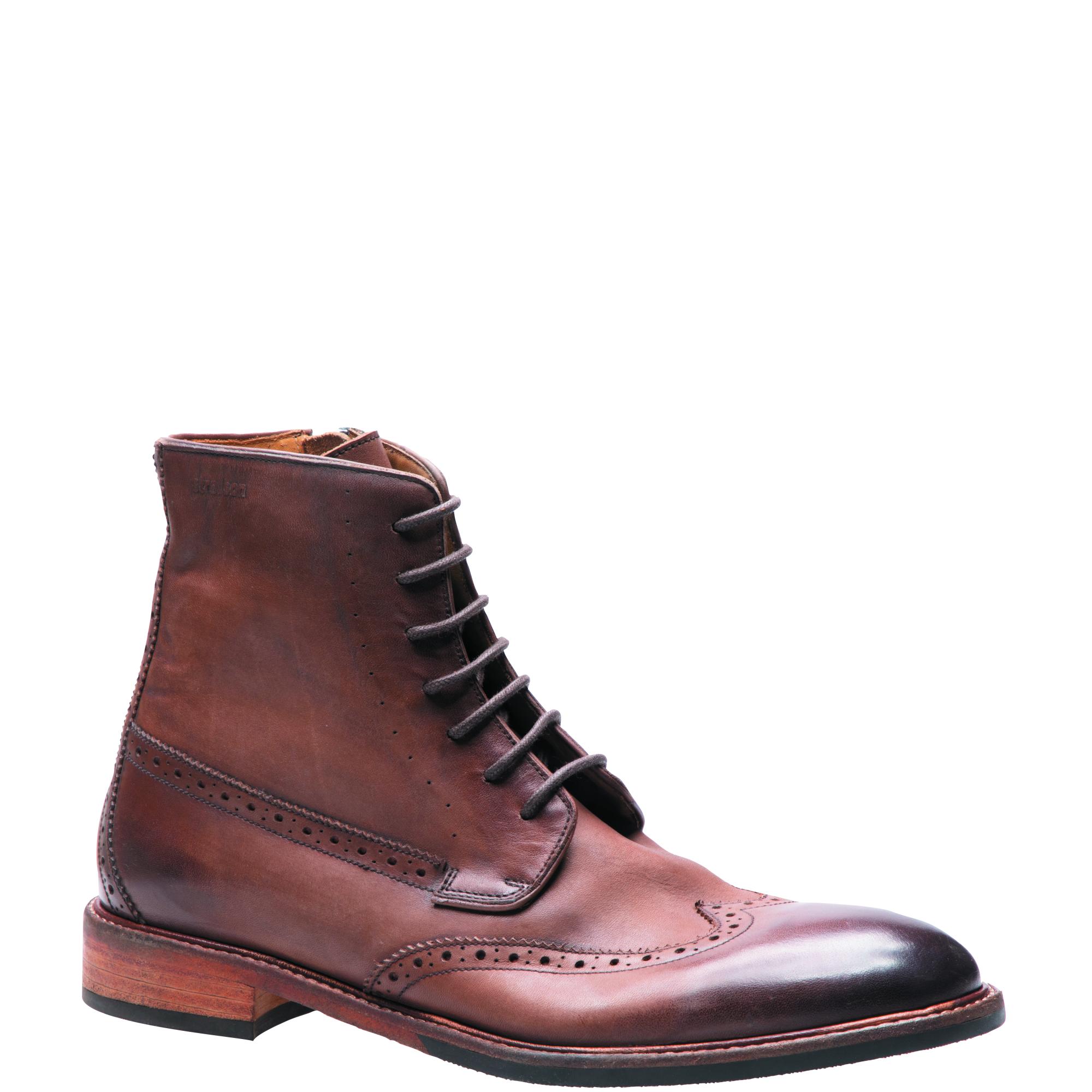 

Ботинки мужские Strellson upminster alessio boot hb7 4010002984 коричневые 41 EU, upminster alessio boot hb7 4010002984