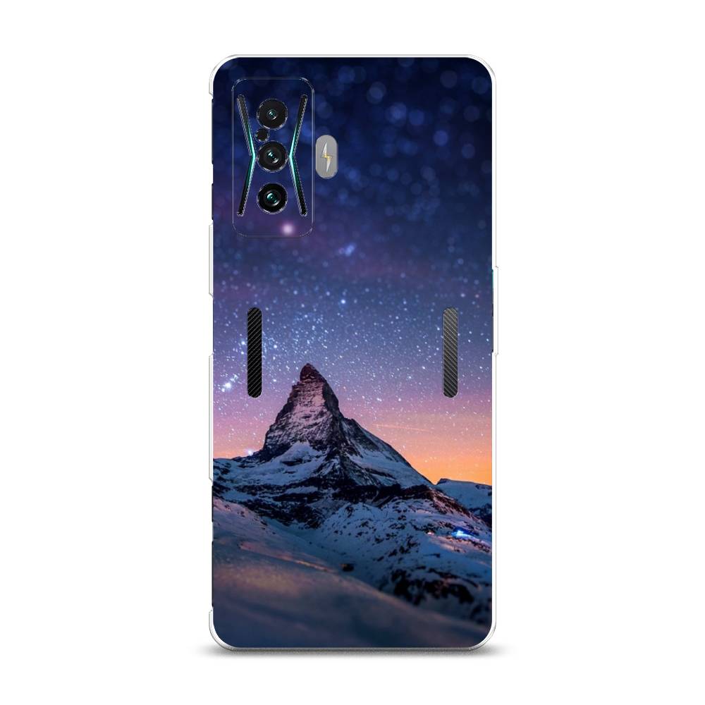 

Чехол Awog на Xiaomi Redmi K50 GE/F4 GT "Ночные пейзажи 5", Разноцветный, 314350-4
