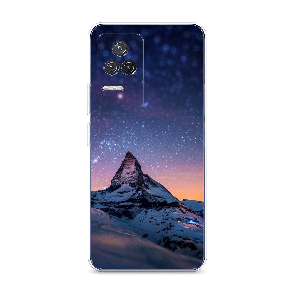 

Чехол Awog на Xiaomi Redmi K50 "Ночные пейзажи 5", Разноцветный, 312250-4