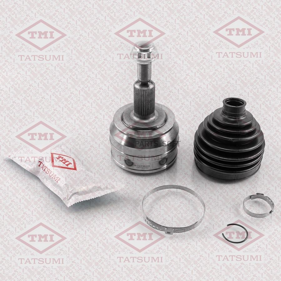 

Шрус Наружный (Комплект) Tda1154 Nsii0024066705 TMI TATSUMI арт. TDA1154