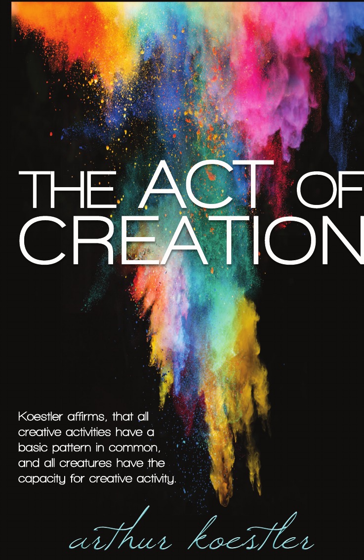 

The Act of Creation