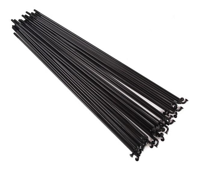 

Спица SAPIM Zinc черная 2,0х276, Черный