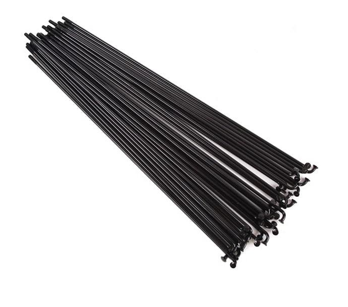 

Спица SAPIM Zinc черная 2,0х272, Черный