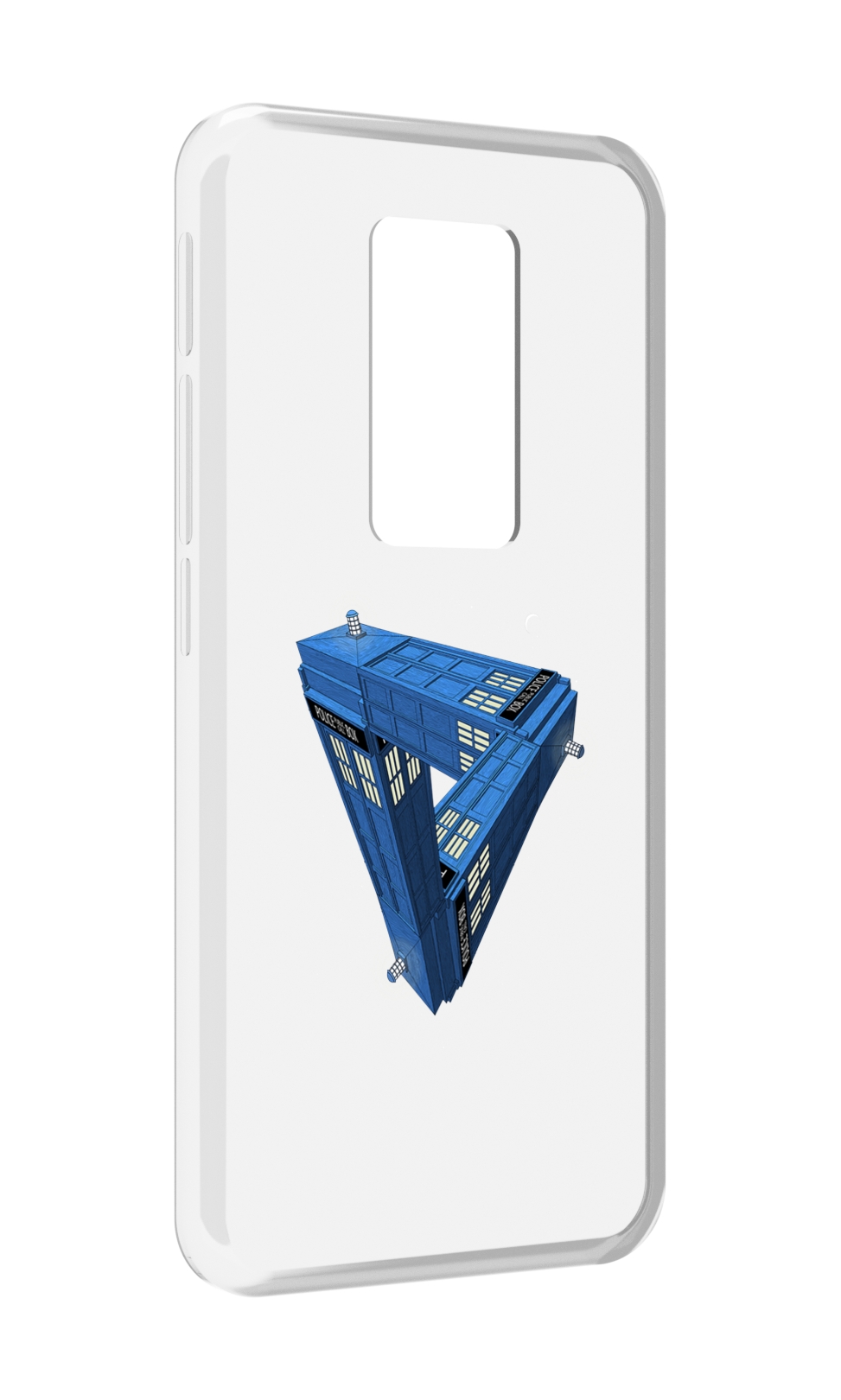 

Чехол MyPads головолока абстракция для Motorola Defy 2021, Прозрачный, Tocco