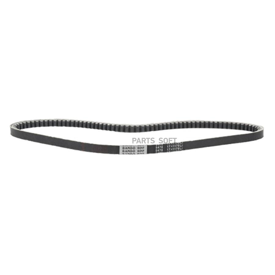 

Ремень Клиновый 17x1170 (Внутр) Bando арт. RPF5470
