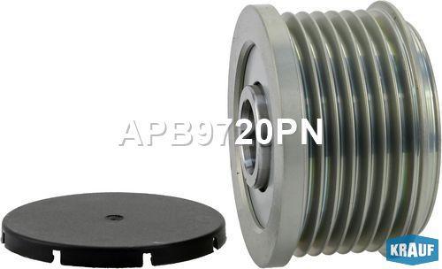 

Шкив Обгонный Генератора Apb9720pn Krauf арт. APB9720PN