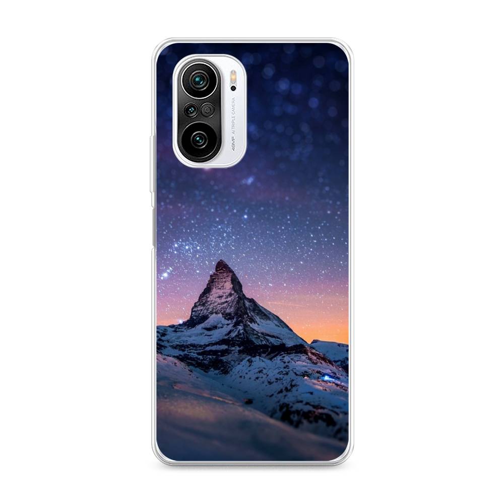 

Чехол Awog на Xiaomi Redmi K40 "Ночные пейзажи 5", Разноцветный, 310950-4