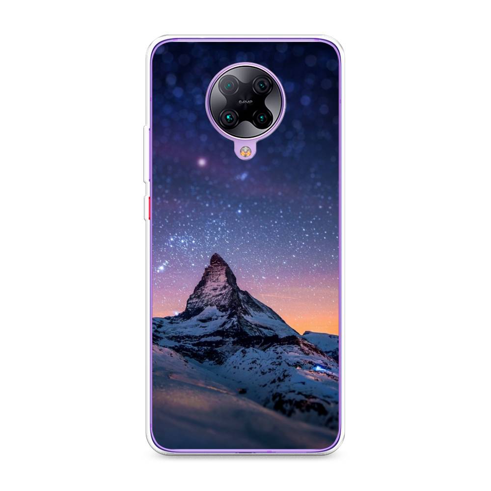 

Чехол Awog на Xiaomi Redmi K30 Pro/F2 Pro "Ночные пейзажи 5", Разноцветный, 38850-4