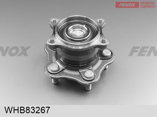 

Ступица Fenox Whb83267 FENOX арт. WHB83267
