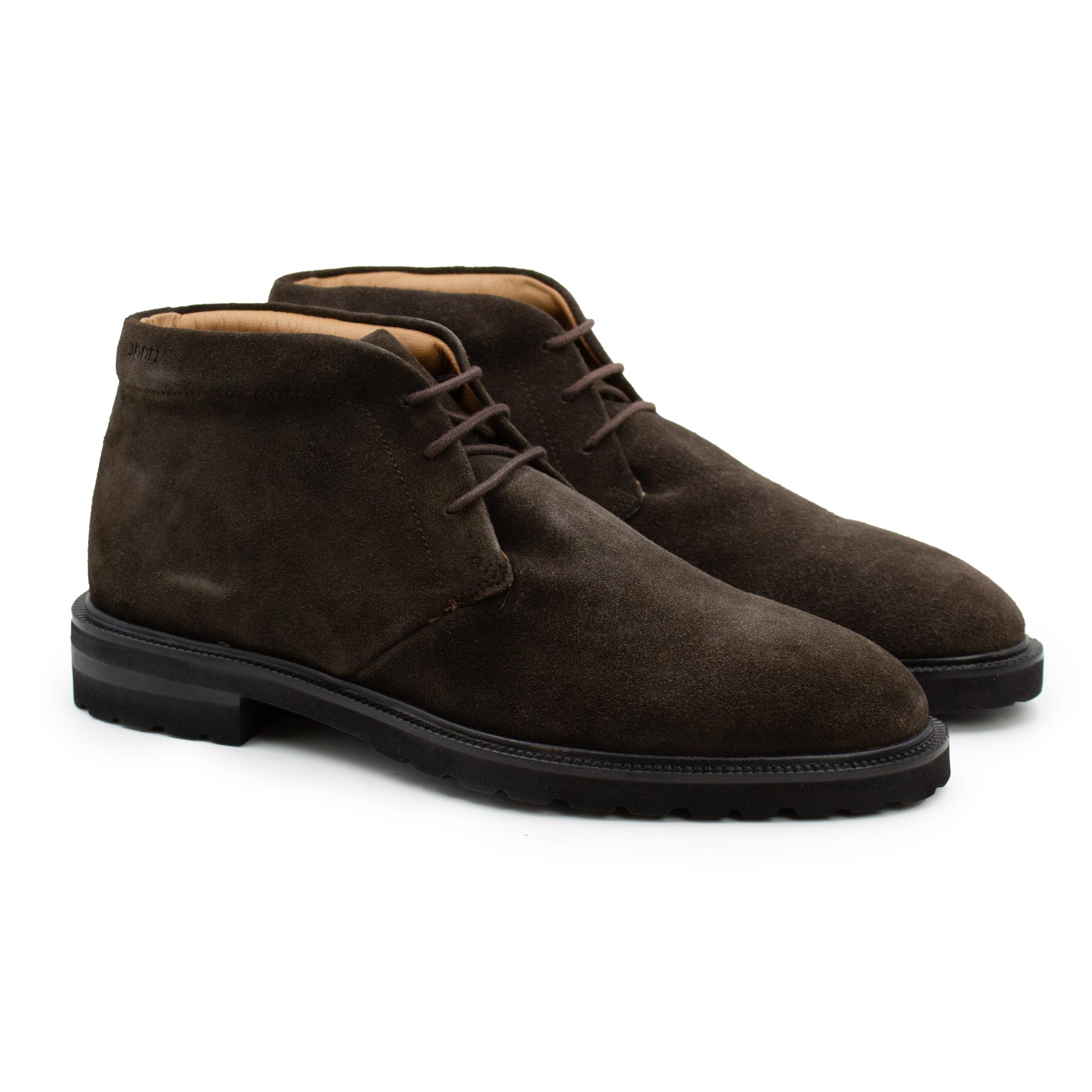 

Ботинки мужские JOOP! velluto danilo boot dc3 4140006013 коричневые 44 EU, velluto danilo boot dc3 4140006013