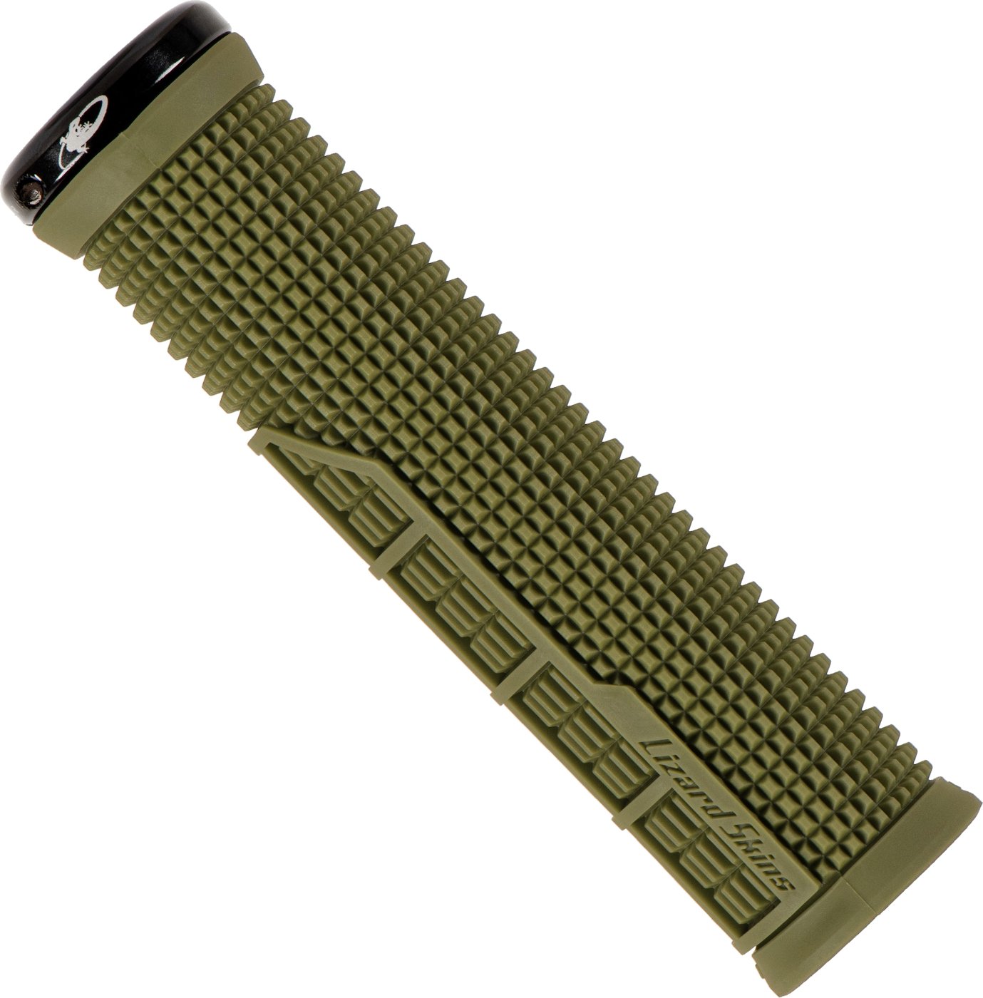 Велосипедные грипсы Lizard Skins Machine Lock-On Olive Green LOMCH780 4000₽