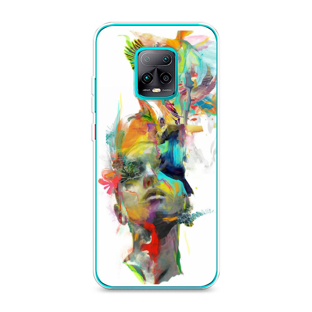 Чехол Awog на Xiaomi Redmi 10X 5G/Pro 5G 