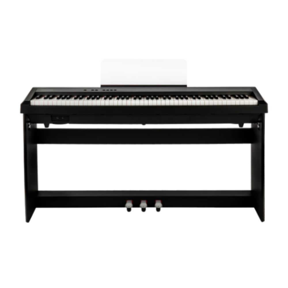 Цифровое фортепиано Antares D-380 с приложением, цвет чёрный