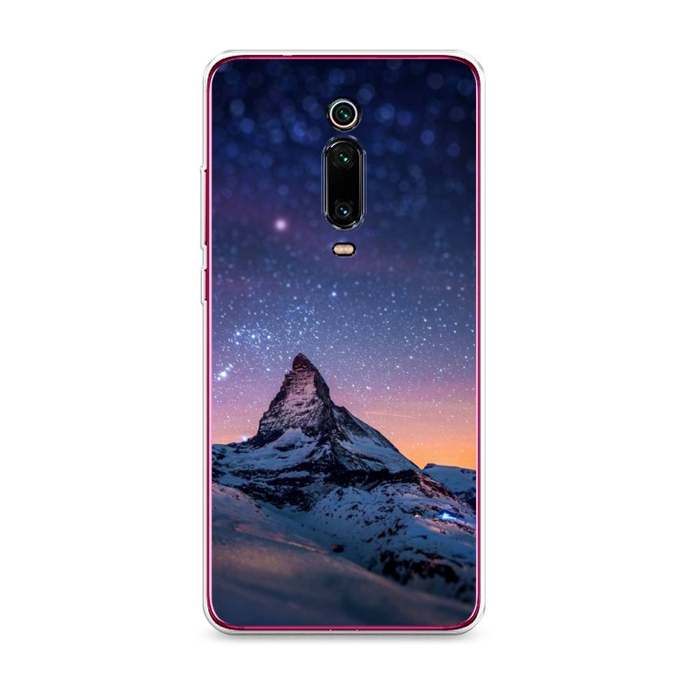 фото Силиконовый чехол "ночные пейзажи 5" на xiaomi redmi k20 awog