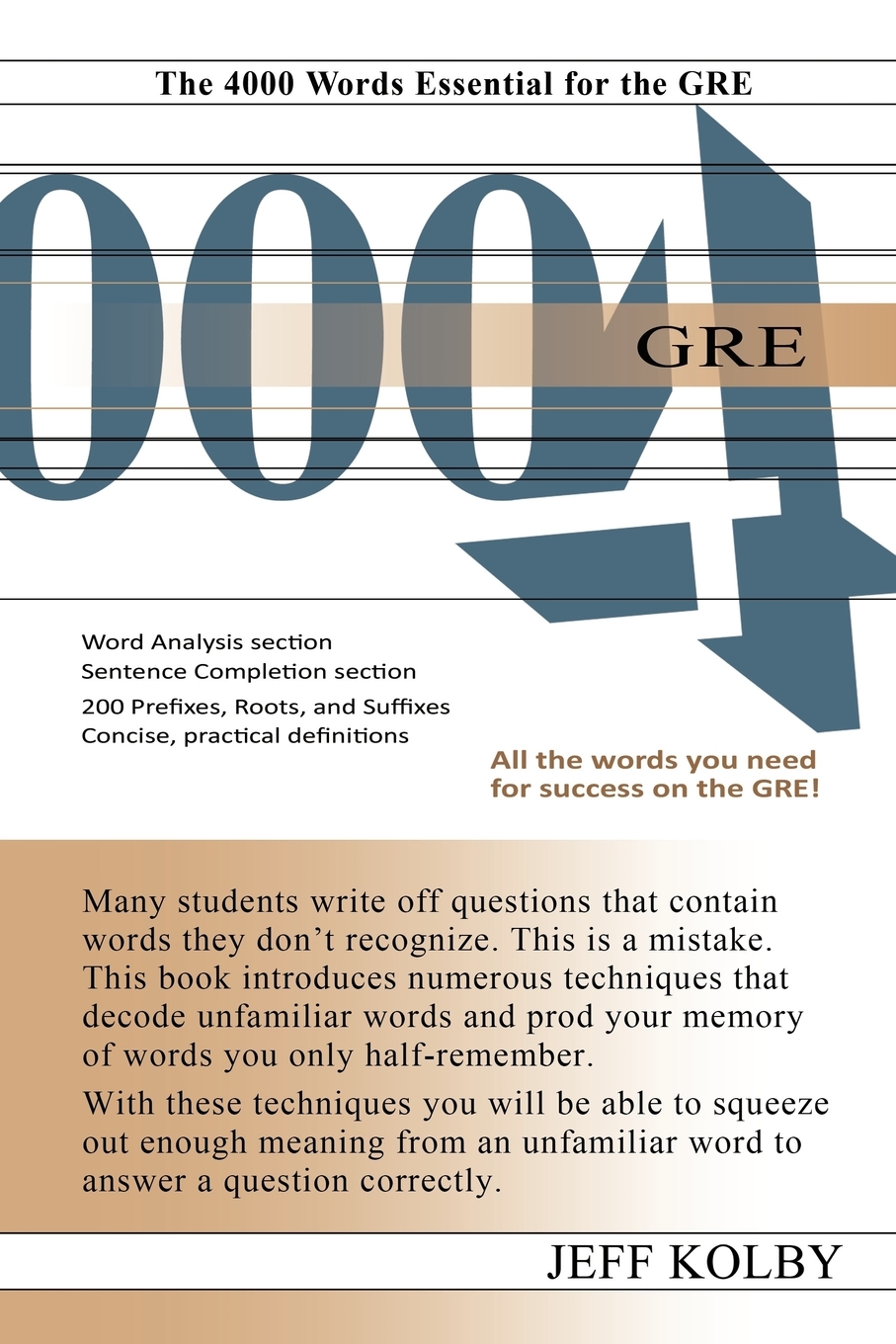 

GRE 4000