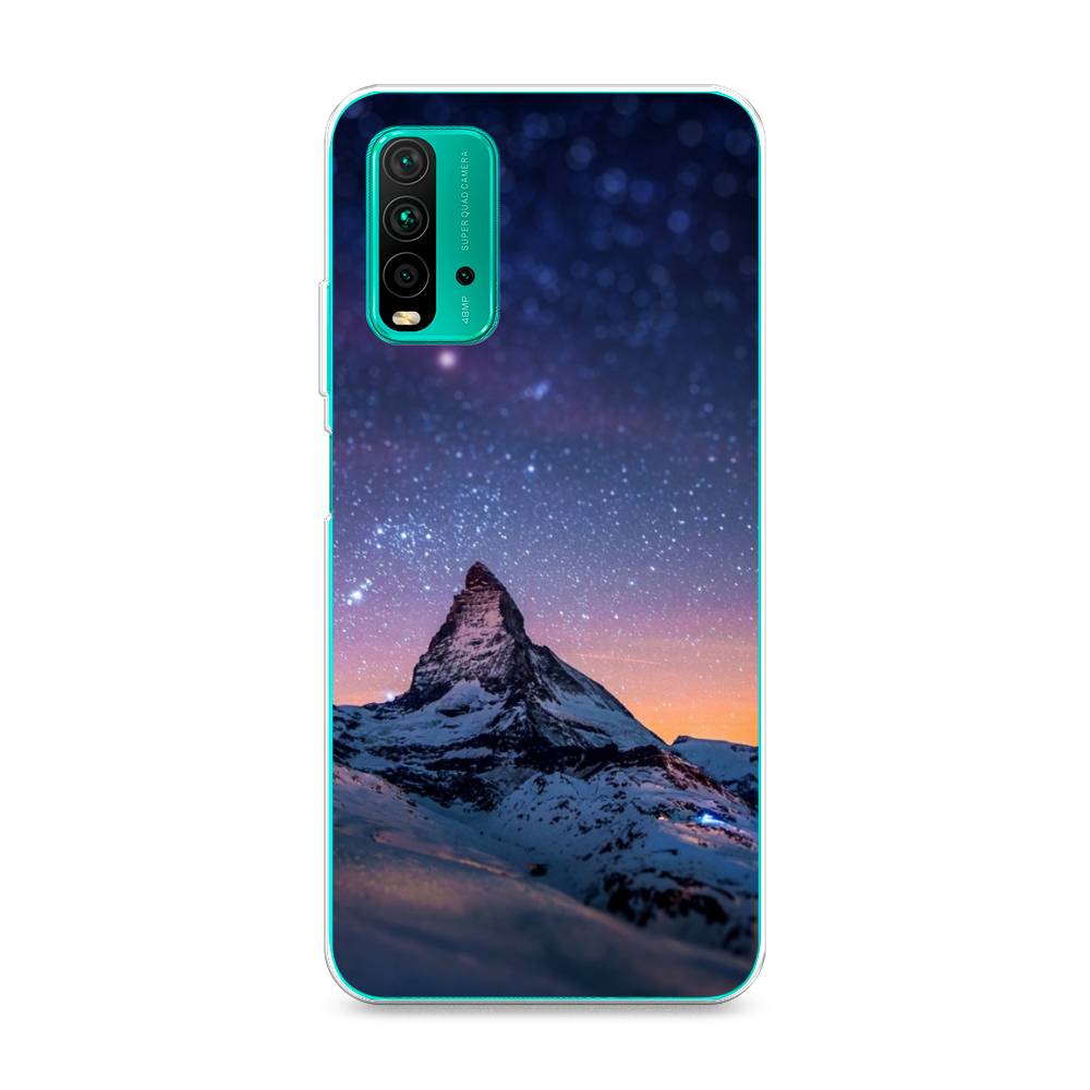 

Чехол Awog на Xiaomi Redmi 9T "Ночные пейзажи 5", Разноцветный, 39850-4