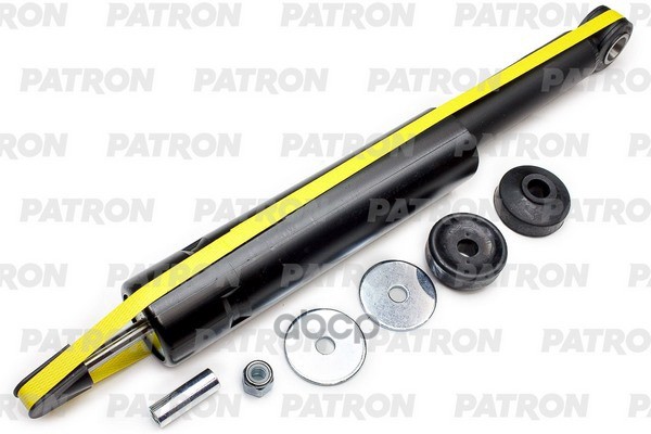 

Амортизатор подвески задн SUZUKI Swift 05-10 RUS PATRON PSA343464
