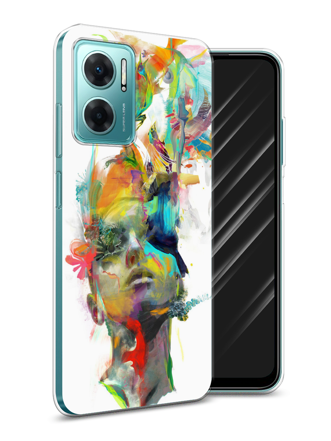 Чехол Awog на Xiaomi Redmi 10 5G 