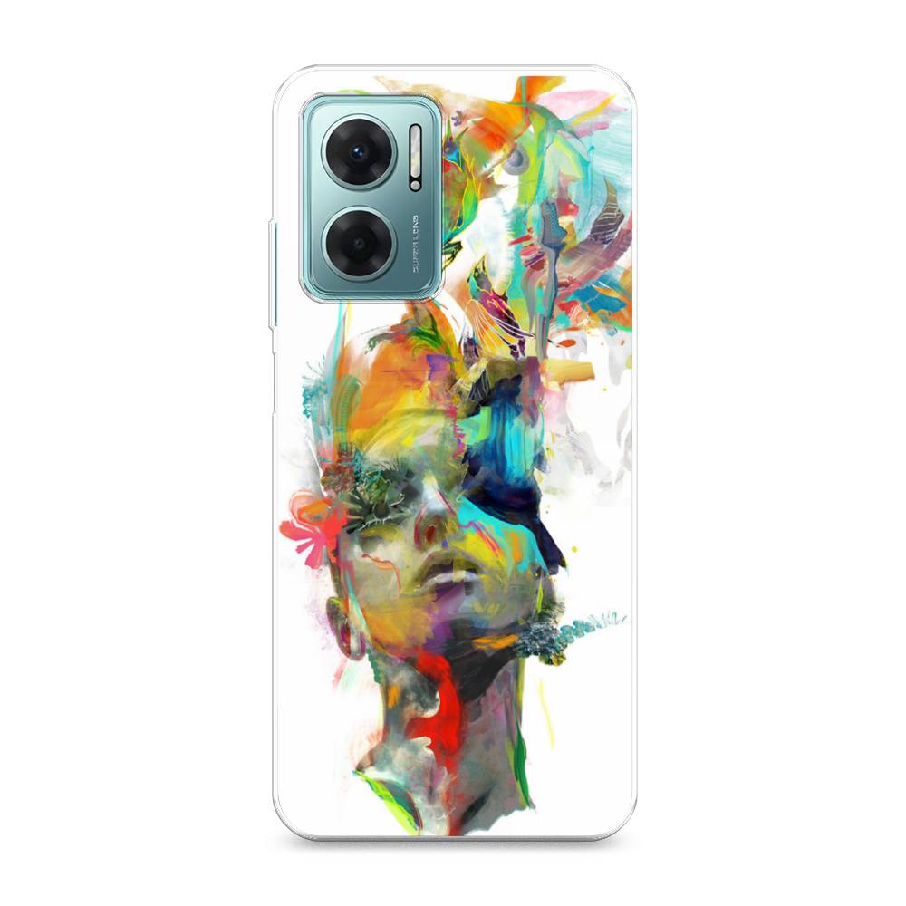 

Чехол Awog на Xiaomi Redmi 10 5G "Теория мечты", Разноцветный, 313550-10