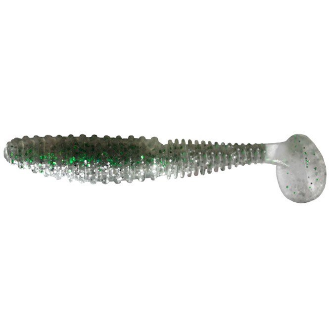 

Мягкие приманки LureMax AYAME 3''/7,5см, LSA3-012 Pearl Shad