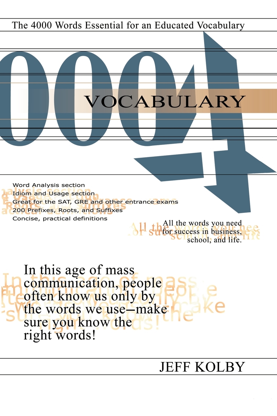 

Vocabulary 4000