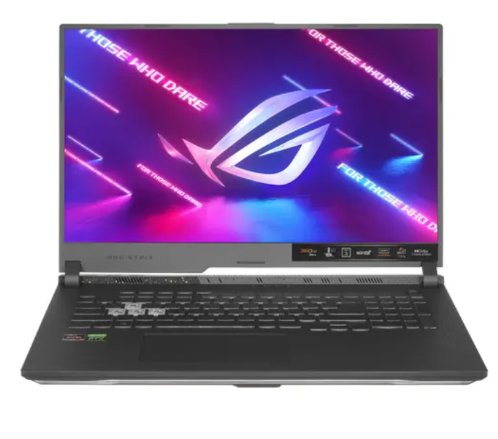 Ноутбук ASUS ROG Strix G17 G713RM-KH097 (90NR08K4-M004Z0)