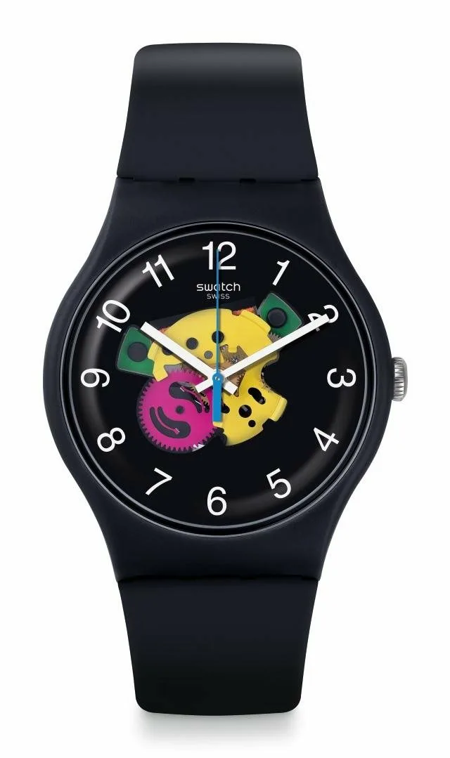Наручные часы унисекс Swatch PATCHWORK