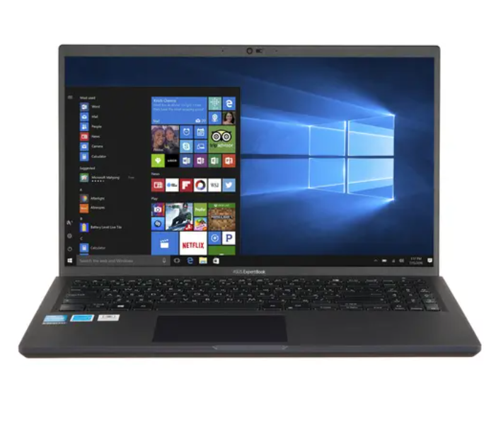 фото Ноутбук asus b1500ceae-bq3394(90nx0441-m01vm0)