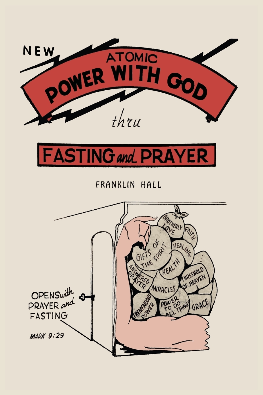 

Atomic Power with God, Through Fasting and Prayer