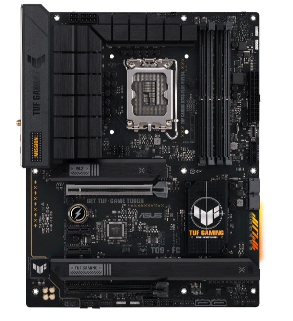 

Материнская плата ASUS TUF GAMING B760-Plus WiFi D4, TUF GAMING B760-Plus WiFi D4