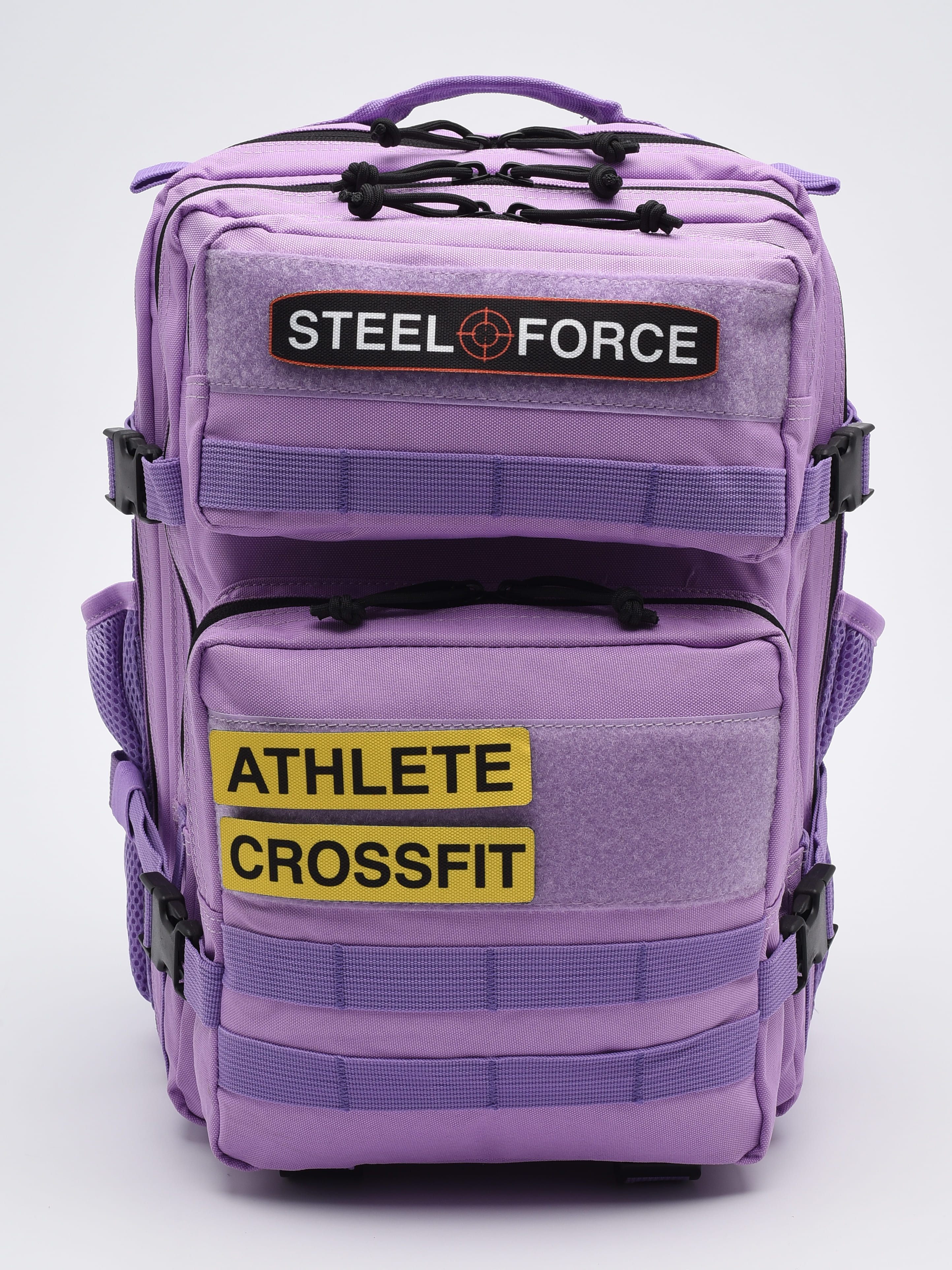 Кроссфит рюкзак Steel Force 25L (Purple Matte)