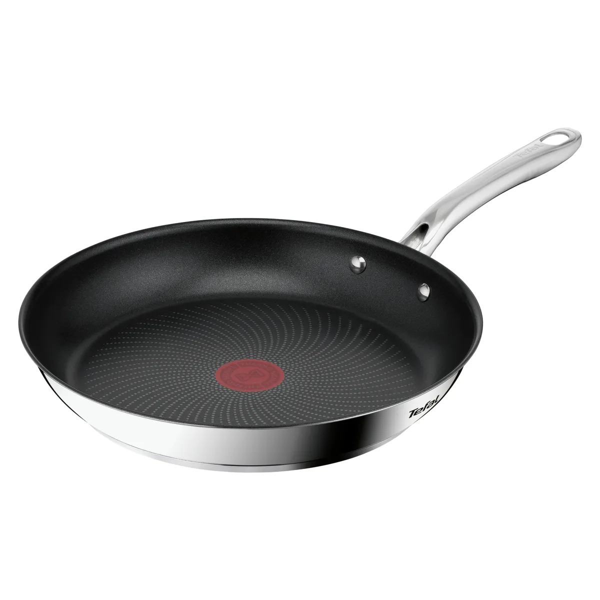 

Сковорода Tefal Infinite антипригарная 26 см, Серебристый