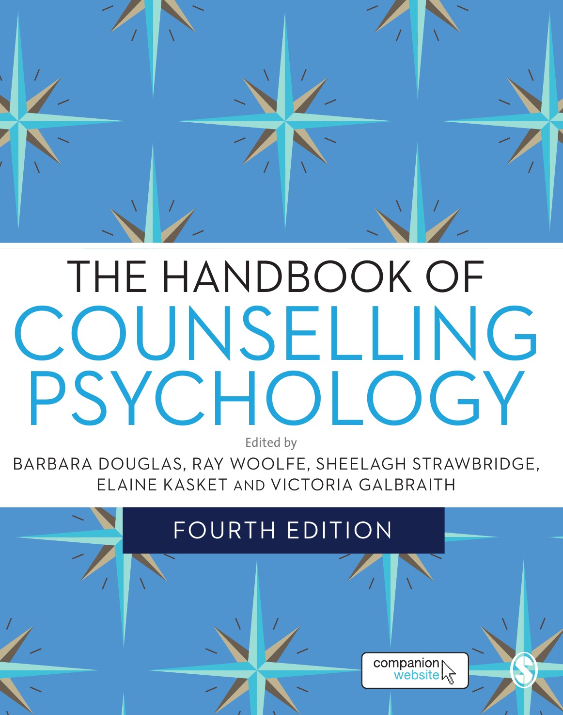 

The Handbook of Counselling Psychology