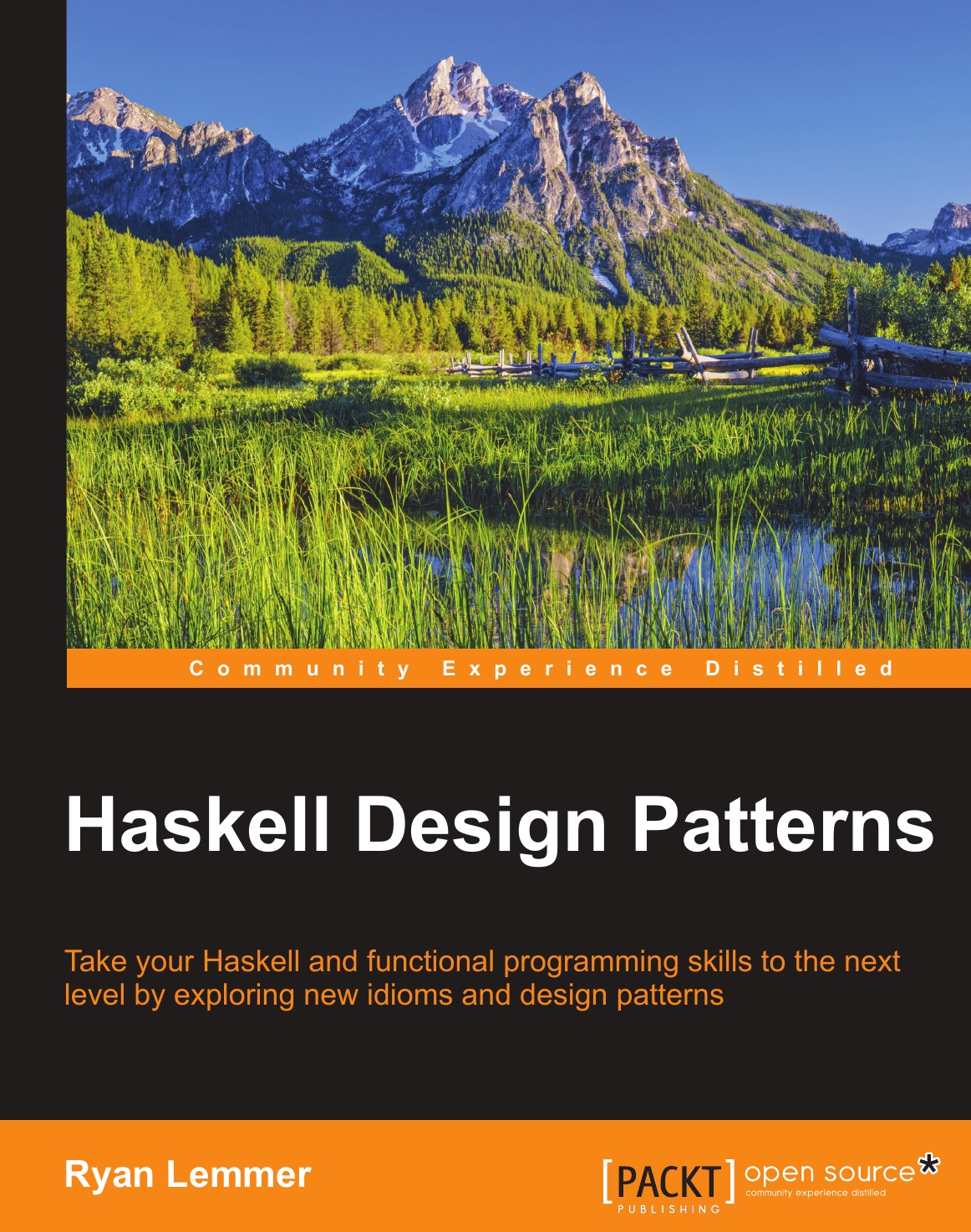 

Haskell Design Patterns