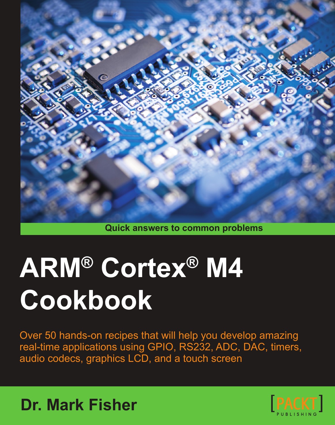 

ARM® Cortex® M4 Cookbook